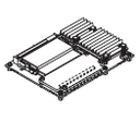 SONY PC BOARD MOUNT (CPU BOARD)