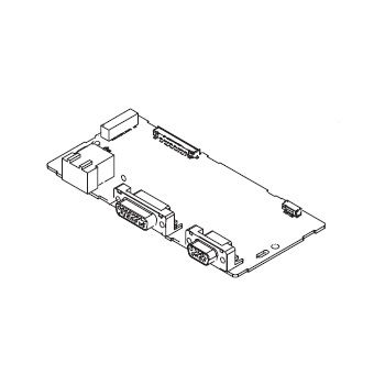 SONY MOUNTED C. BOARD CCM-69