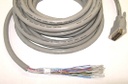 DOLBY DCP2K(4) GPIO CABLE