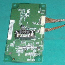 NEC PEDE-B PWB ASSY NC3200S/3240 FOR LPSU