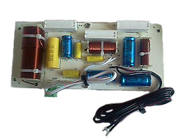 JBL 4722N-HF NETWORK ASSEMBLY