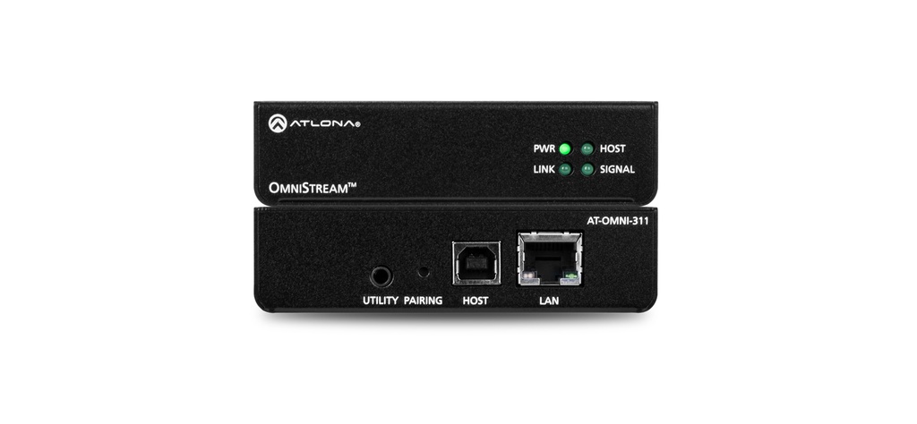 ATLONA OMNISTREAM 311 USB TO IP ADAPTER