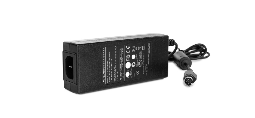 ATLONA PS-245-D4 24 VOLT 5A POWER SUPPLY W/ DIN CONNECTOR