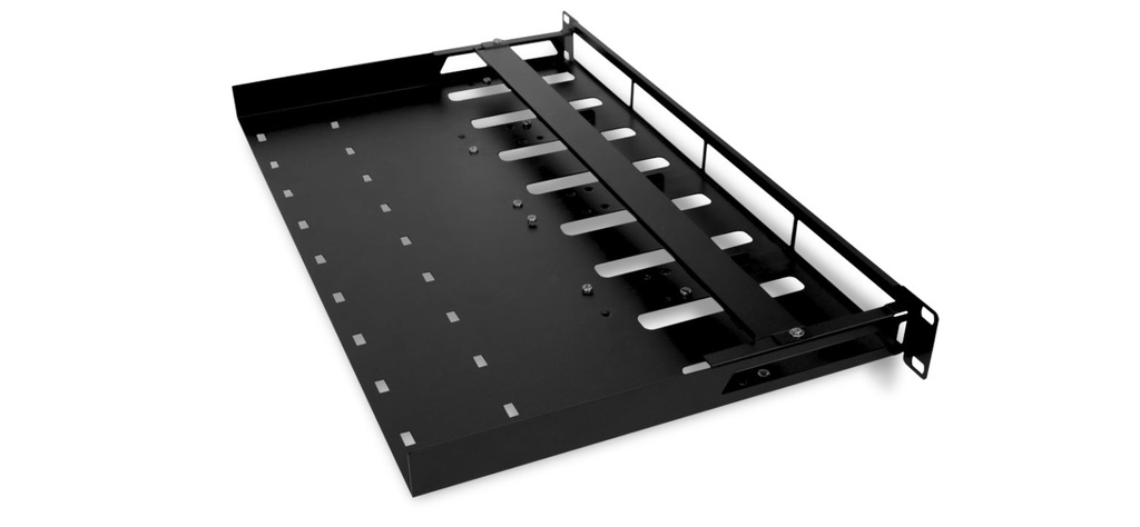 ATLONA RACK-1RU-ME MULTI-EXTENDER RACK MOUNT SHELF