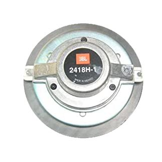 JBL 2418H-1 DRIVER