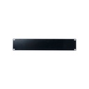 CINEMANEXT 2U BLANK PANEL FOR SOUND RACK OR CABI