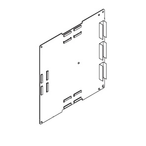 SONY SRX-R320 PCB, LPD-2(C)