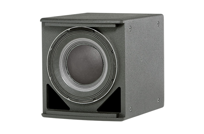 JBL ASB6112 SINGLE PA SUBWOOFER BLACK