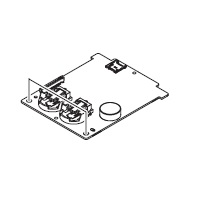 SONY SRX-R510 PCB, CPU-450 (RP)