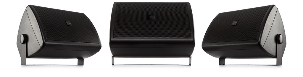 QSC AC-S6T 2-WAY PA SPEAKER BLACK