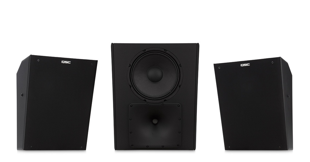 QSC SR-1020 SURROUND SPEAKER