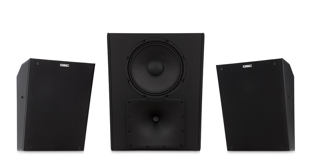 QSC SR-1030 SURROUND SPEAKER