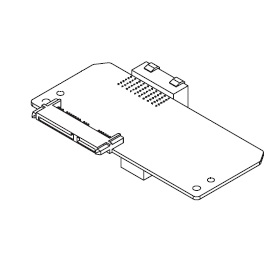 SONY MOUNTED C.BOARD IF-1036 CO