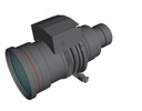 BARCO C-LENS (0.98") 1.95-3.2