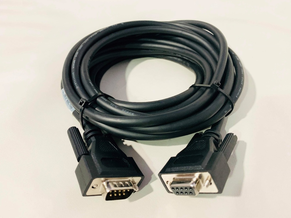 XPAND EXTENSION CABLE DB9->DB9 6M