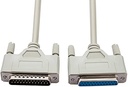 CABLE DB25 M-M 5m