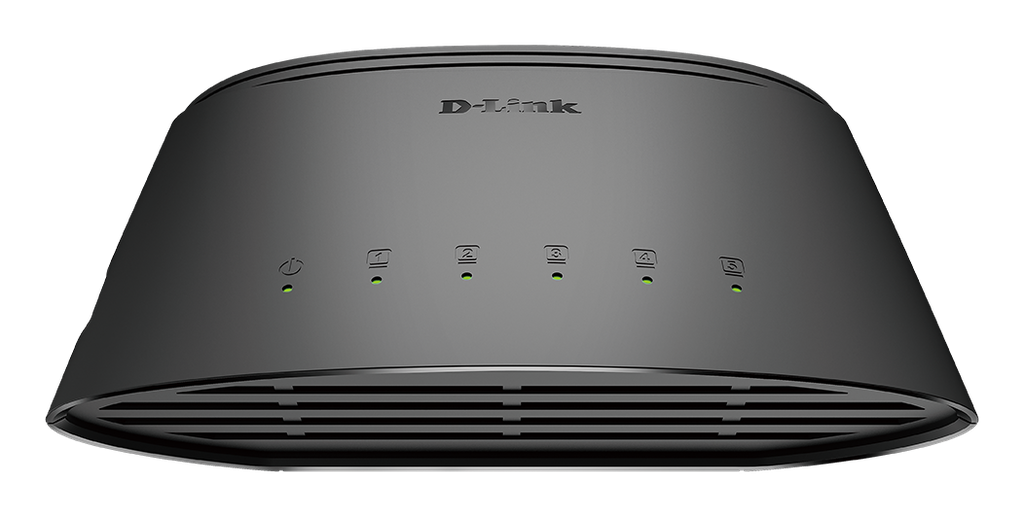 D-LINK NETWORK SWITCH 5-PORTS DGS-1005D