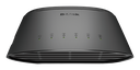 D-LINK NETWORK SWITCH 5-PORTS DGS-1005D