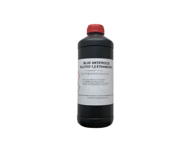 BARCO COOLING LIQUID 1L (UNIT)