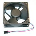 BARCO FAN AXIAL 92X92 MM, 24 VOLT, 24 L/S, 43DB K DP2000 FAN SMPS