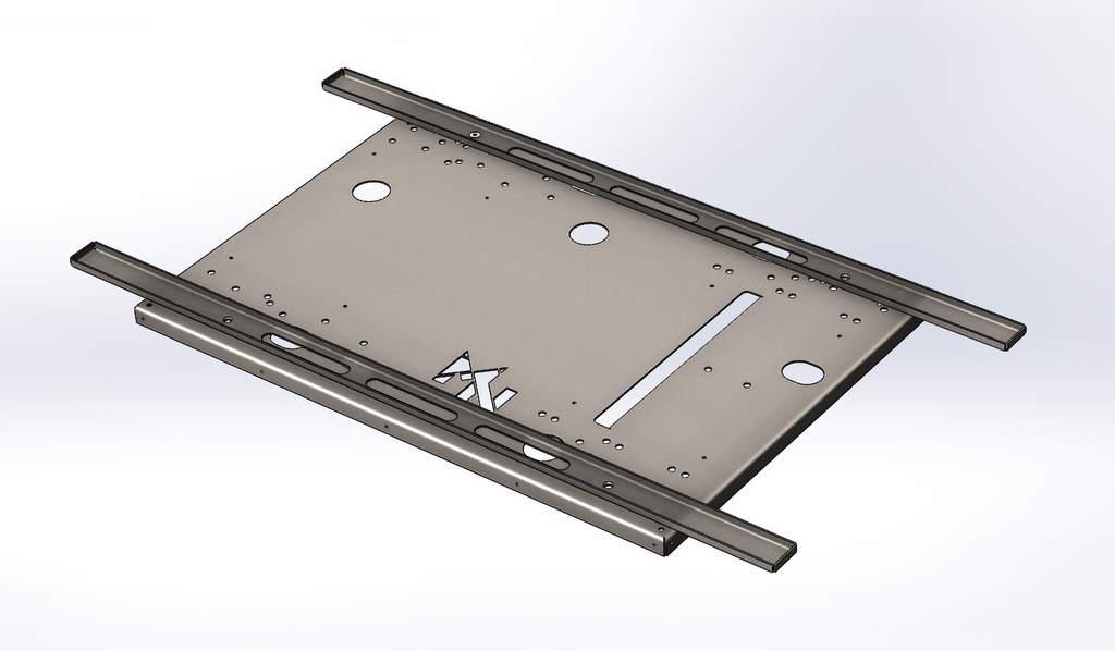 MN PEDESTAL EXTENDED SUPPORT 1400 KIT