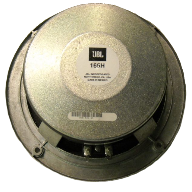 JBL 165H DRIVER