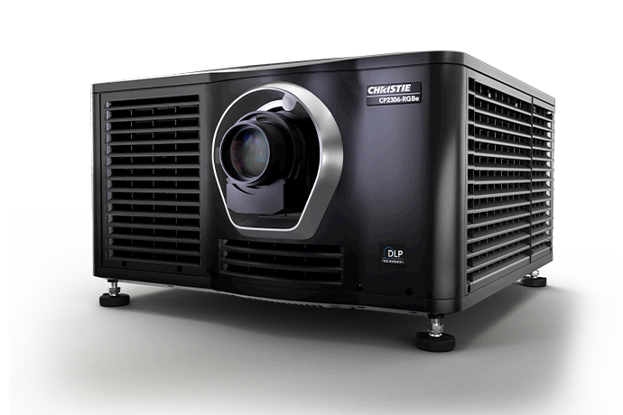 CHRISTIE CP2306-RGBe 0.68" PROJECTOR W/ TPC