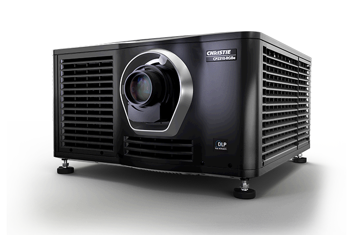 CHRISTIE CP2310-RGBe 0.68" PROJECTOR W/ TPC