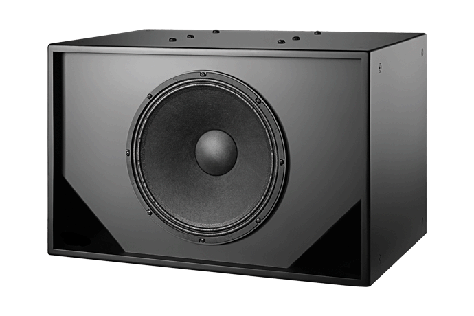 CHRISTIE S115 SINGLE SUBWOOFER