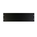 CINEMANEXT 3U BLANK PANEL FOR SOUND RACK OR CABI