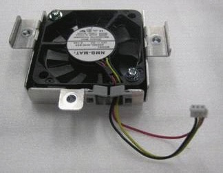 NEC DC ICP CPU FAN 2004KL NC2000C