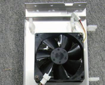 NEC DCFAN 4715KL NC2000C