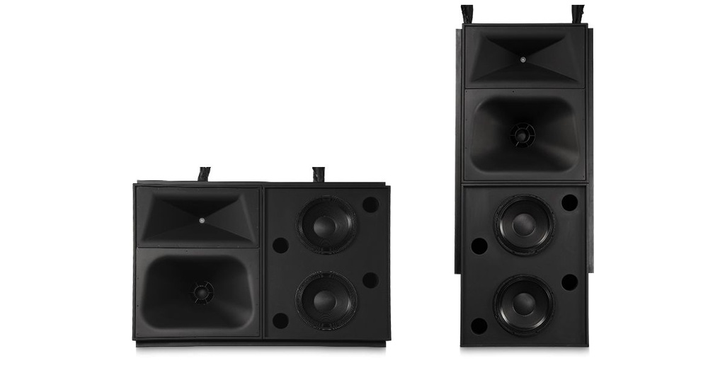 QSC SC-424-8F 4-WAY SCREEN SPEAKER