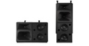 QSC SC-424-8F 4-WAY SCREEN SPEAKER