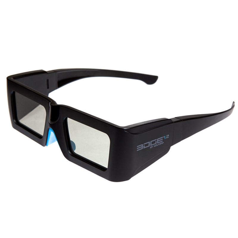 VOLFONI ACTIVE 3D GLASSES EDGE 1.2 IR (UNIT)