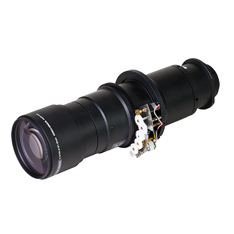 NEC LENS NC50LS12Z 1.2" 1.25-1.83