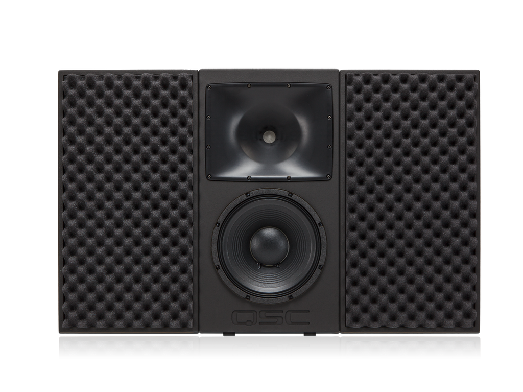 QSC RSC-112 3-WAY SCREEN SPEAKER