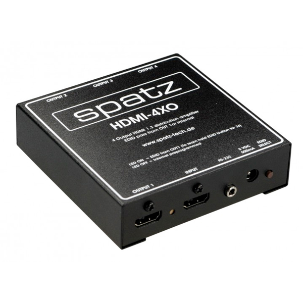 SPATZ HDMI-X44 1.3