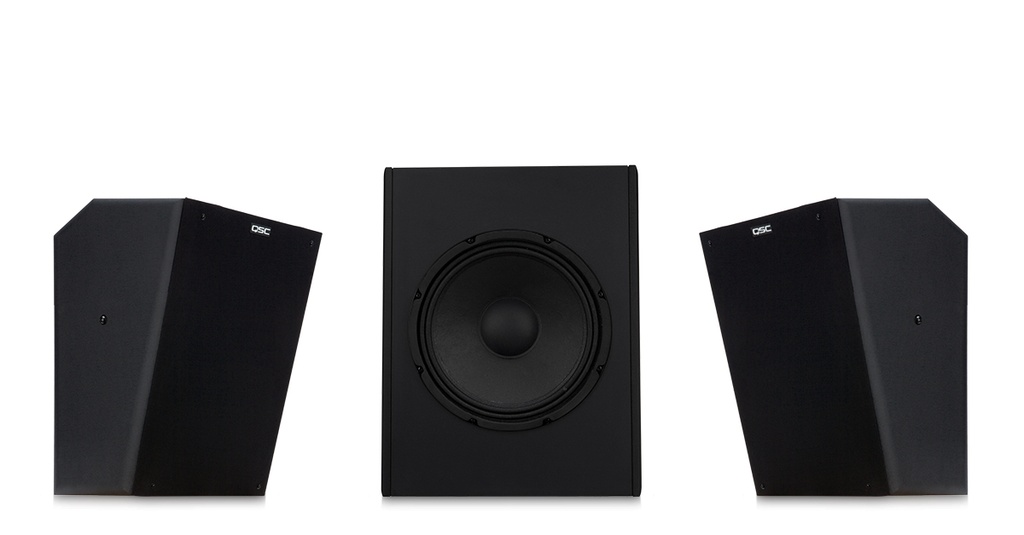 MiT SR-1290 SURROUND SPEAKER