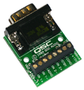 QSC DDI-11 CUSTOM DATAPORT INTERFACE