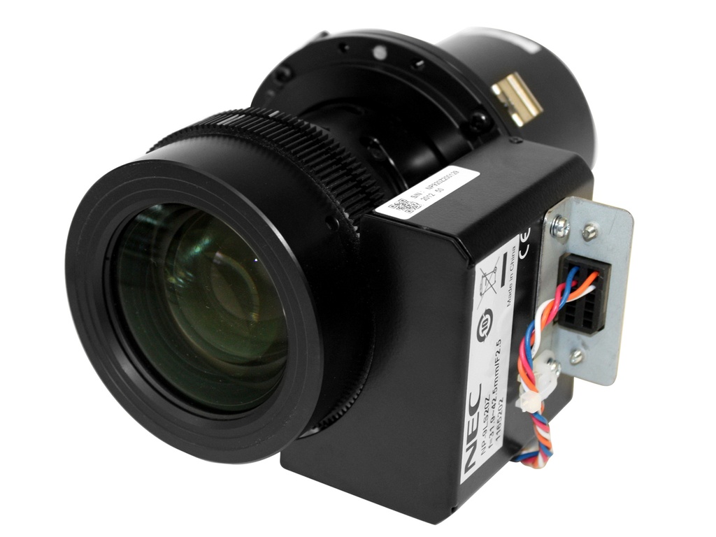 NEC LENS NP-9LS20ZM1 0.69" 2.09-3.90