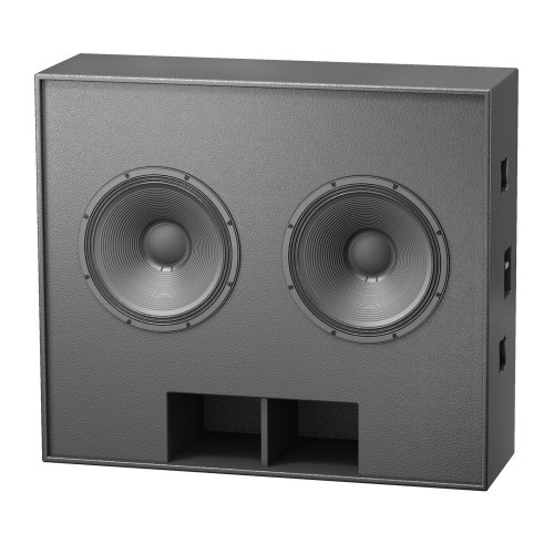 MAG W-SUB-44 DOUBLE SUBWOOFER