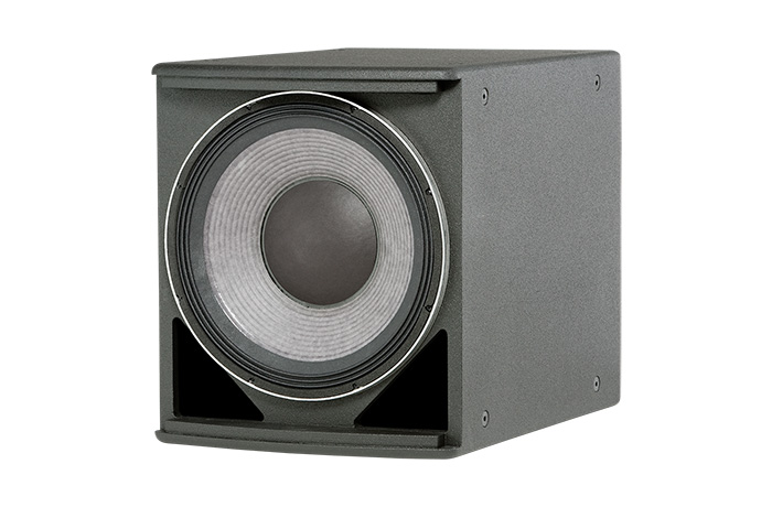 JBL ASB6115 SINGLE PA SUBWOOFER BLACK