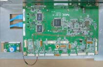NEC CPU PWB ASSY NC1600C/2500S (81L23CA3-)