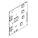 SONY MOUNTED C. BOARD LPD-7 (COMPL)