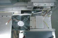 NEC DCFAN 4715KL NC2500S (IS25K)/NC1500C/1600