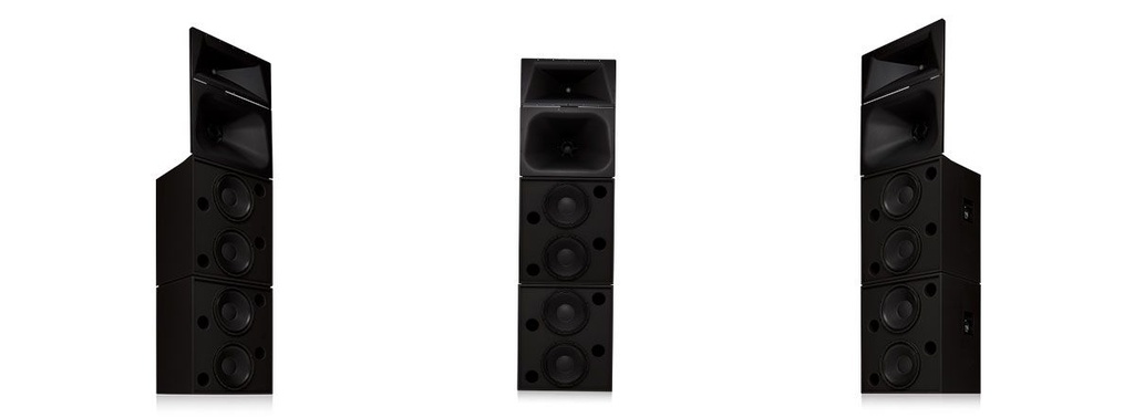 QSC SC-443C 3-WAY SCREEN SPEAKER