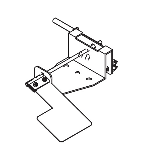 SONY SRX-R5XX SENSOR BLOCK ASSY AIR FLOW