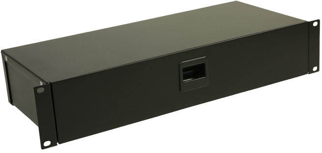 CINEMANEXT DRAWER FOR SOUND RACK OR CABI 2U 19"