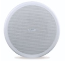 QSC AC-C8T 2-WAY PA SPEAKER WHITE